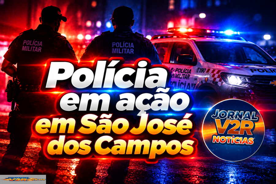Jovem é preso após ser flagrado com caminhonete furtada durante operação policial em São José