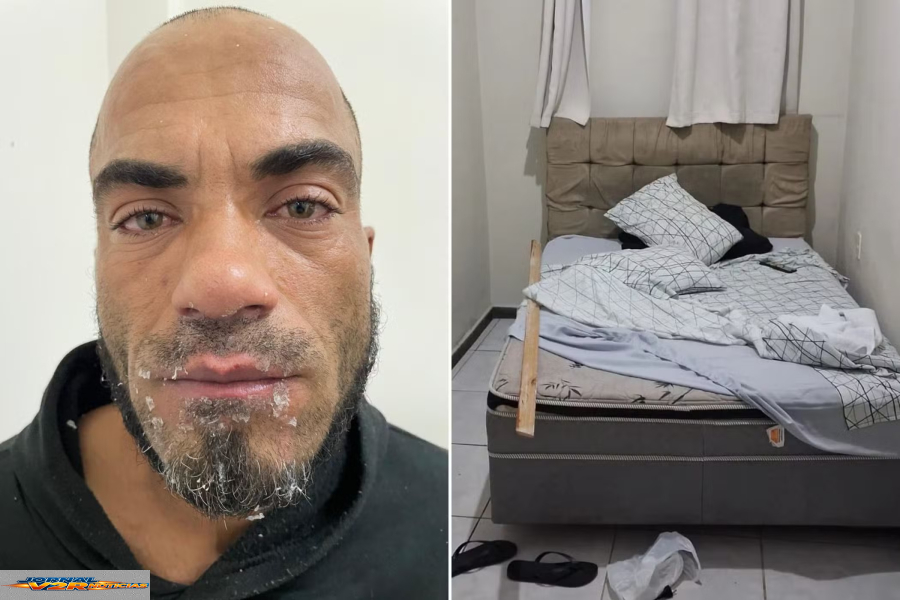 Duplo feminicídio em Jacupiranga: mãe e filha são mortas a golpes de machado; suspeito é preso