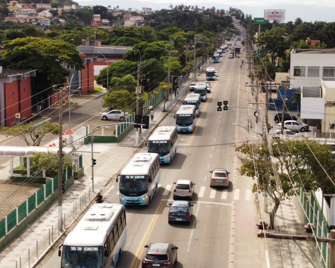 Eleições 2026: Litoral Norte tem transporte público gratuito no dia de votação
