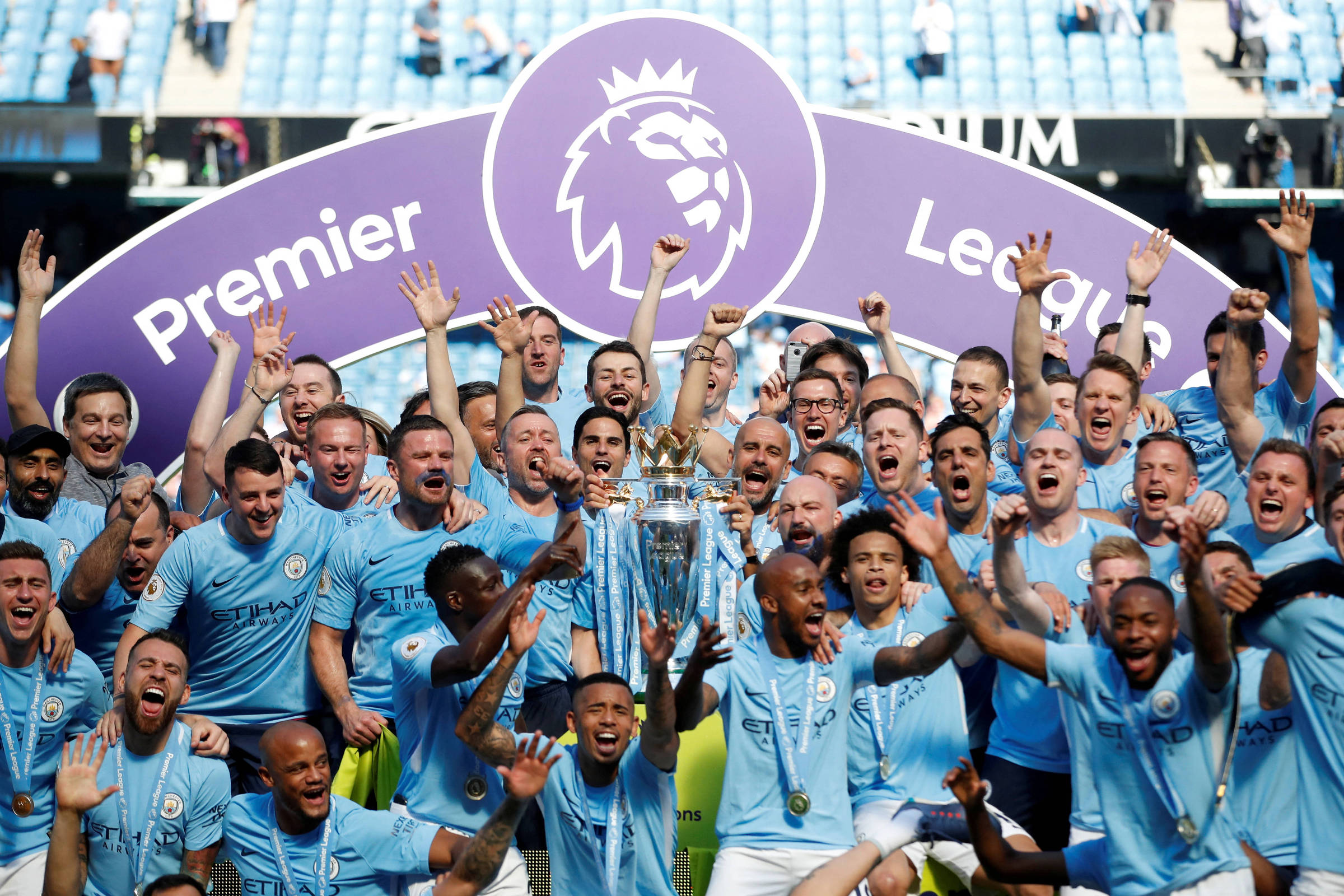 Manchester City recorre de decisão sobre violações de regras financeiras