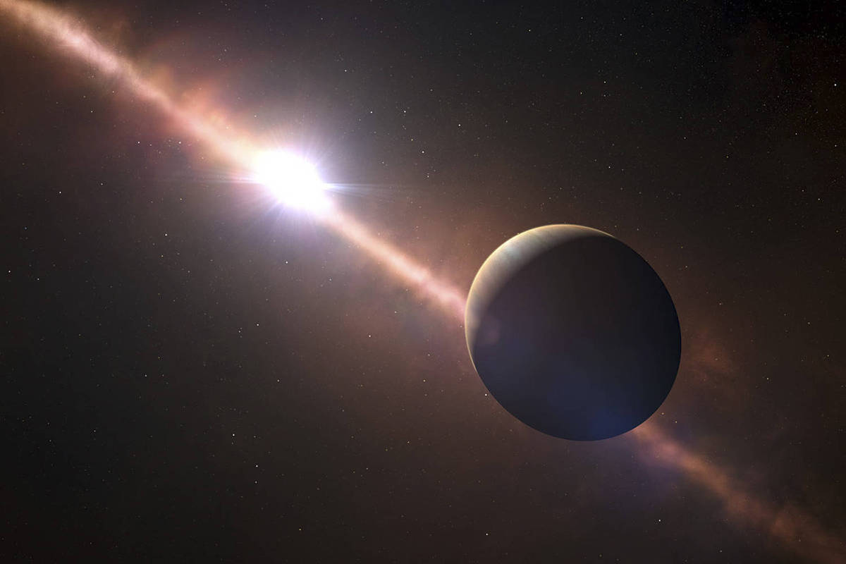 Cientistas podem ter 'ouvido' um planeta fora do Sistema Solar pela 1ª vez