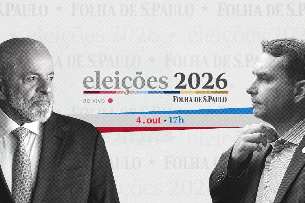 TV Folha tem programação especial ao vivo sobre eleições