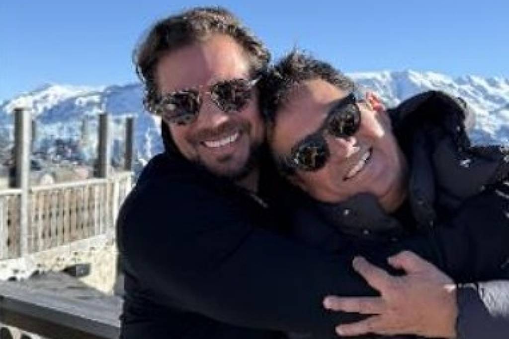 Vídeo mostra Ciro Nogueira dançando com Vorcaro nos Alpes franceses, diz revista