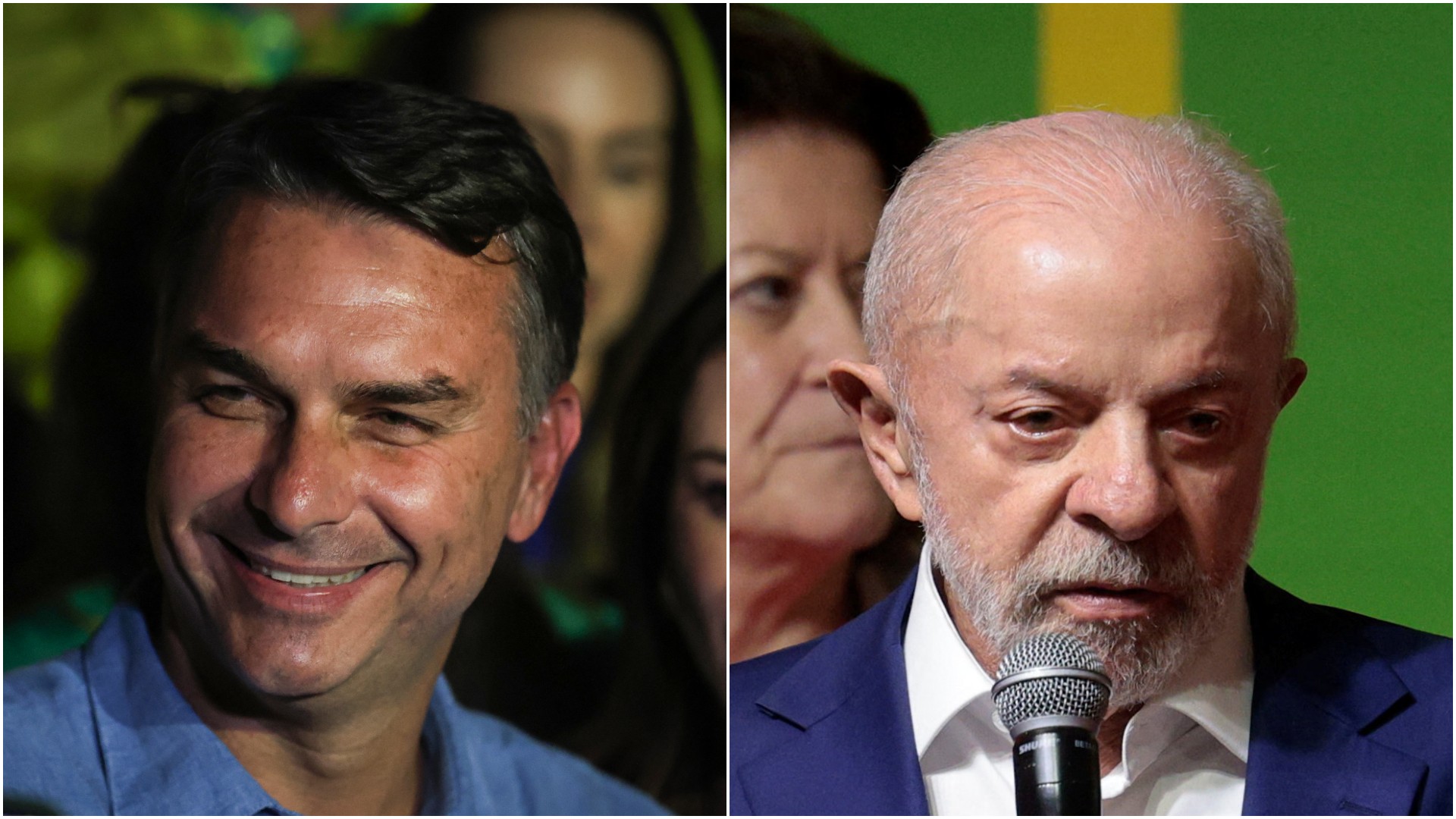 Vale do Ribeira, origem da família Bolsonaro, Flávio tem forte apoio e vence Lula em 85% das cidades