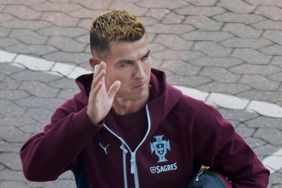 'Se Cristiano quiser, voltará' à seleção, diz Jorge Jesus