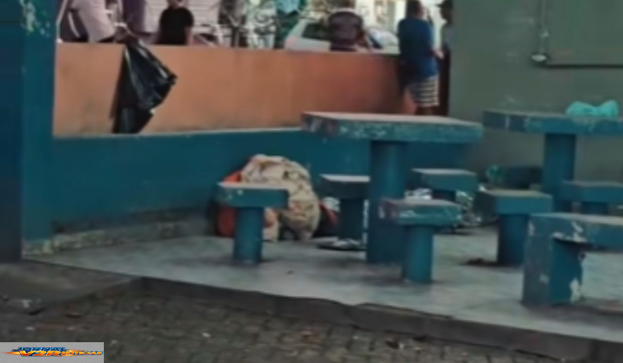 Mulher de 44 anos é encontrada sem vida em praça de Vicente de Carvalho, em Guarujá