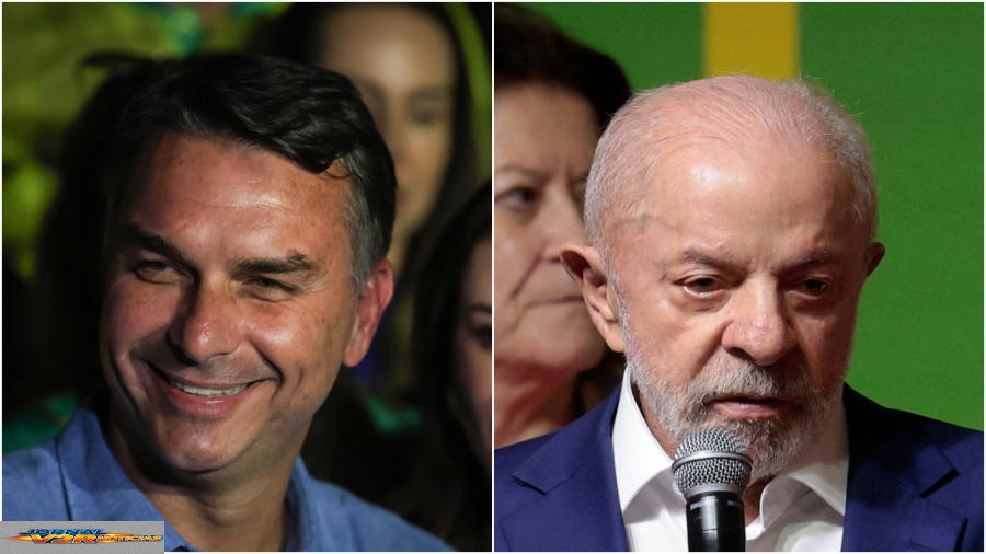 Flávio Bolsonaro supera Lula nas quatro cidades do Litoral Norte; região não elege representantes para a Alesp ou Câmara
