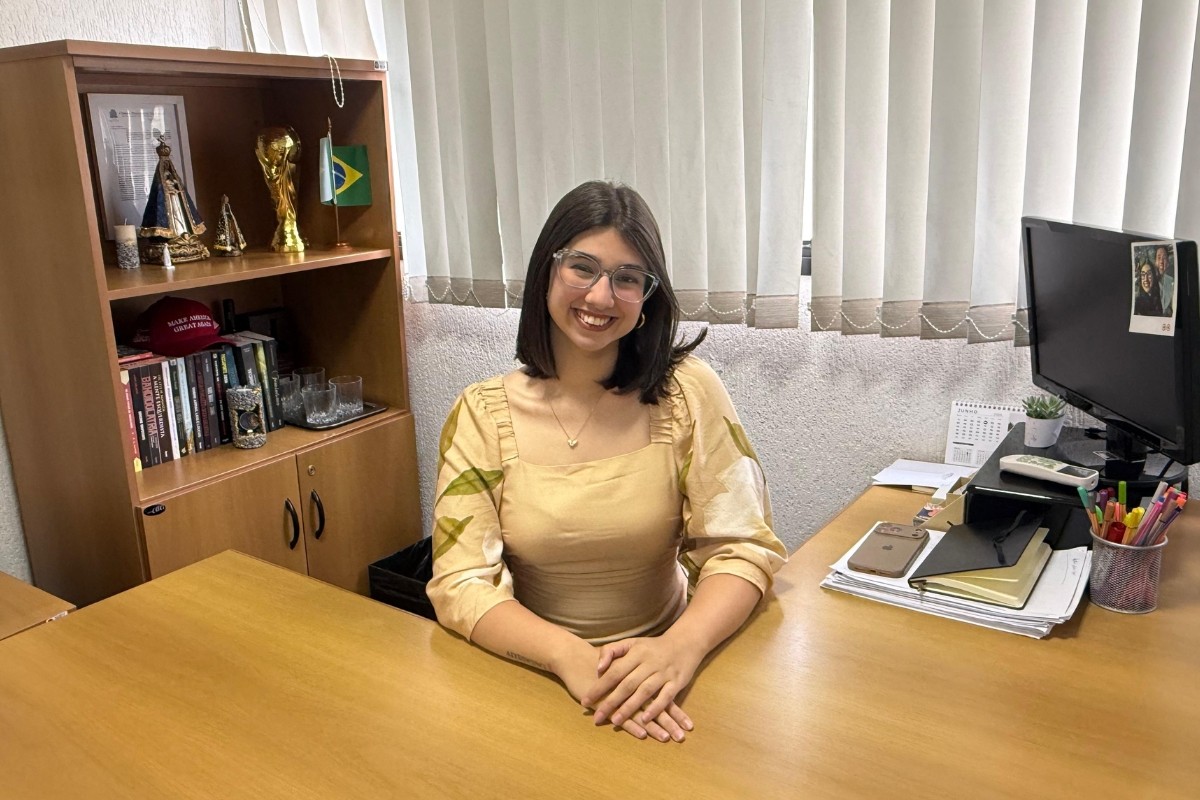 Eduarda Campopiano se diz surpresa com 1,9 milhão de votos e promete barrar ‘esquerda radical’