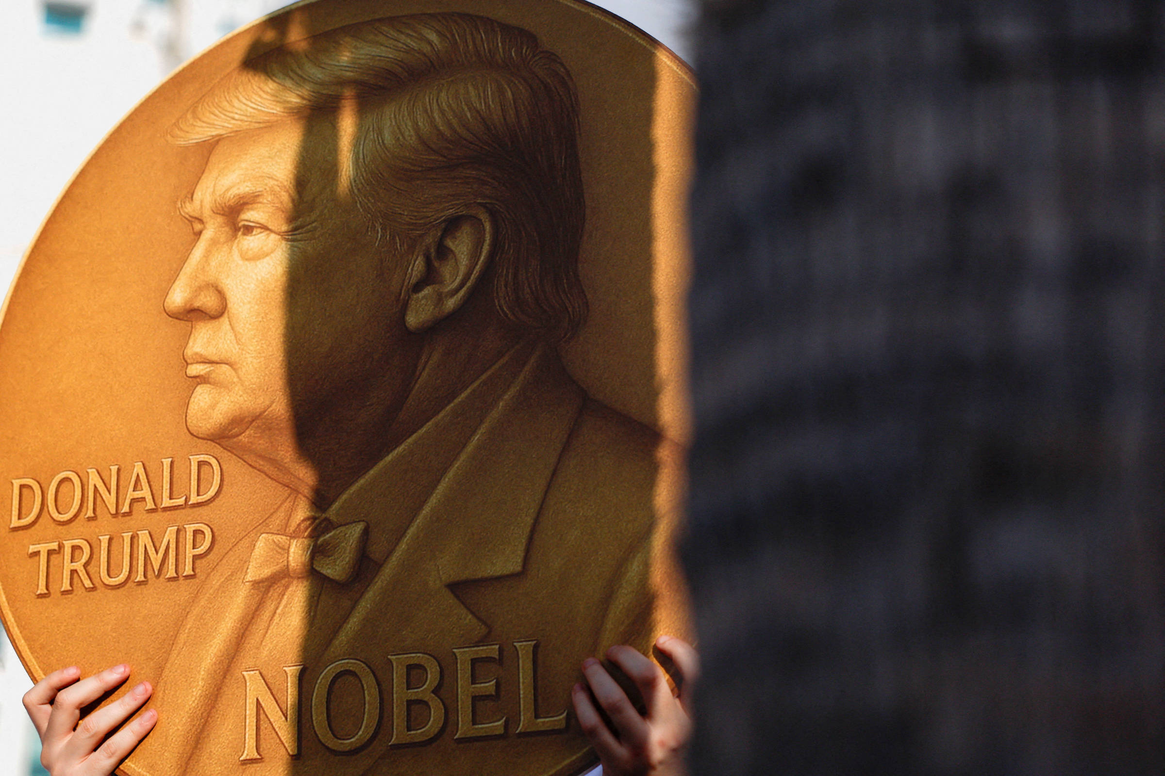 Nobel da Paz prepara premiação tentando escapar da sombra de Trump