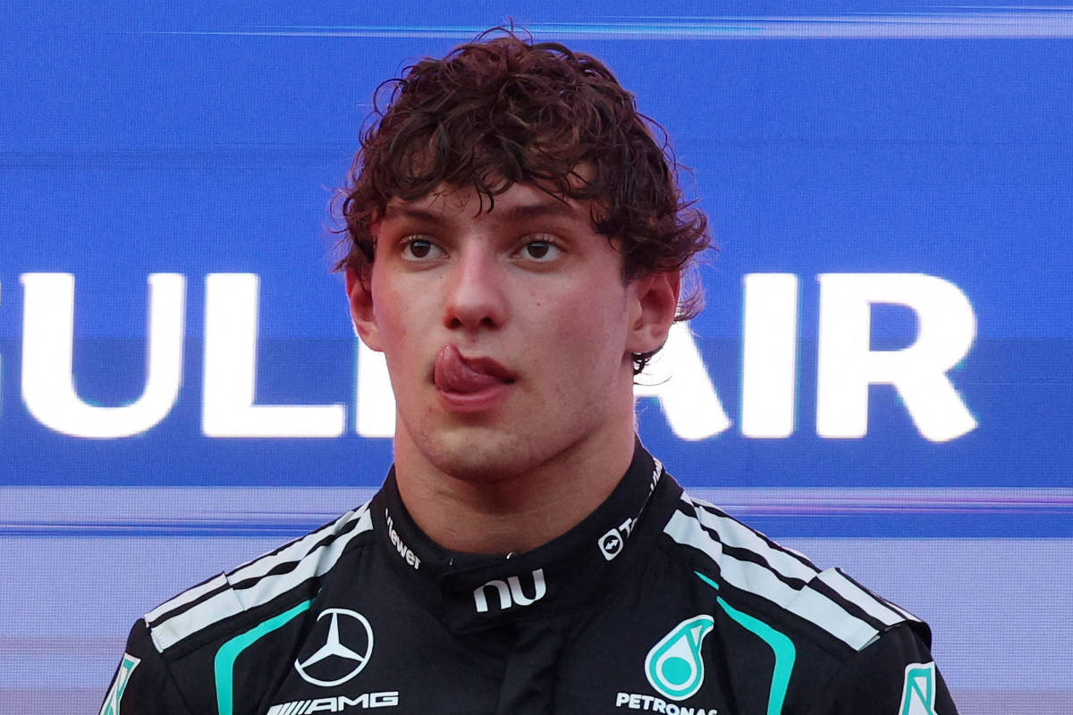 Antonelli pode ser campeão da F1 sem precisar vencer mais corridas