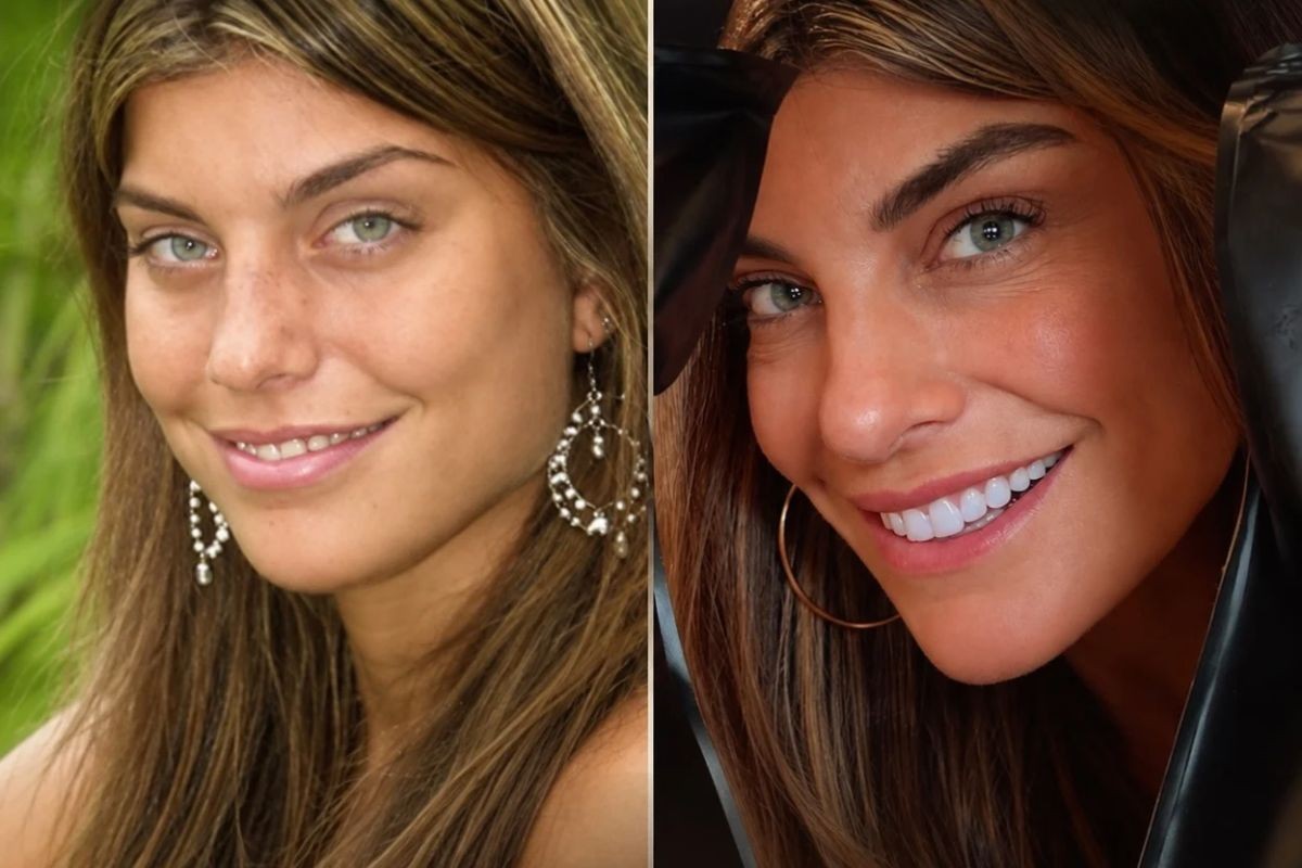 Atriz de ‘Malhação’, que impressionou com antes e depois de 21 anos, trocou Portugal por São José dos Campos: ‘A gente fincou aqui'
