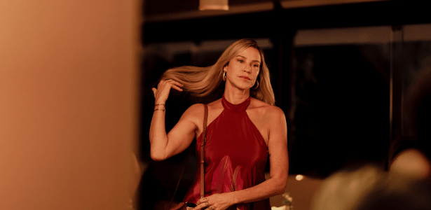 Luana Piovani volta ao cinema em filme sobre o Faraó dos Bitcoins; fotos