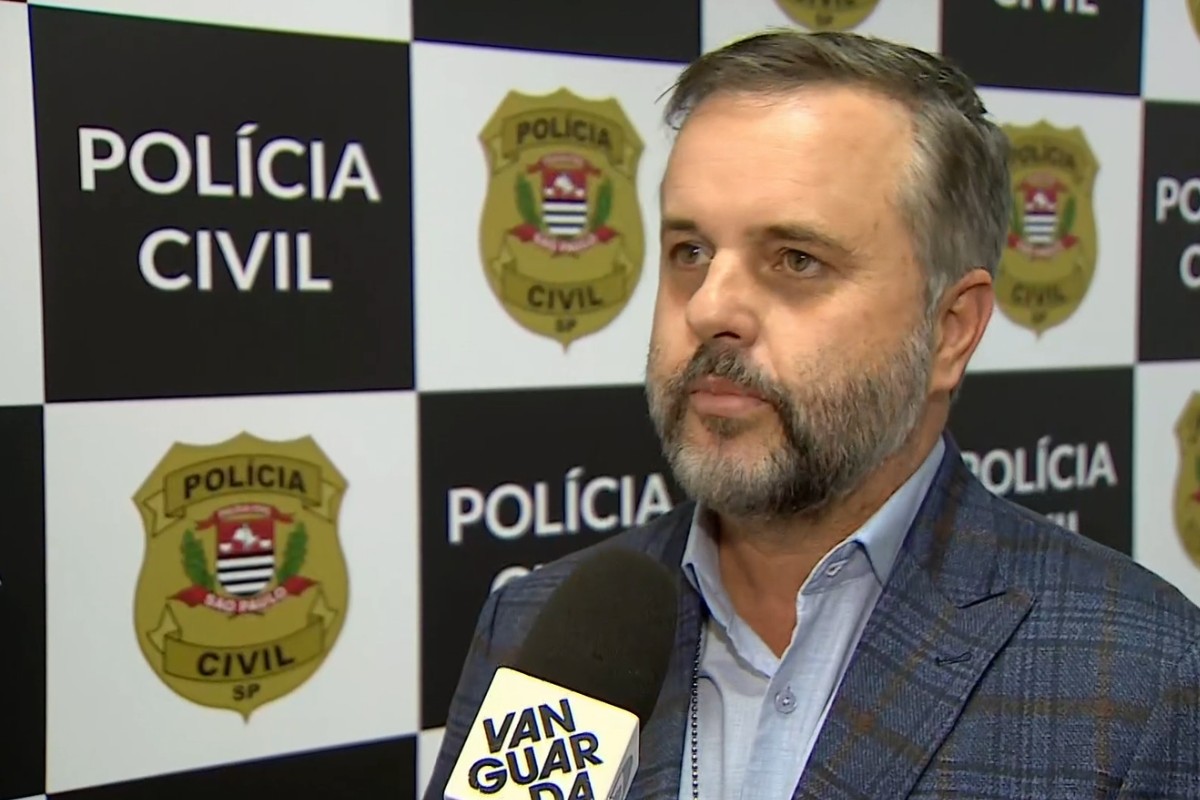 Neimar Mendes assume como novo delegado seccional de São José dos Campos