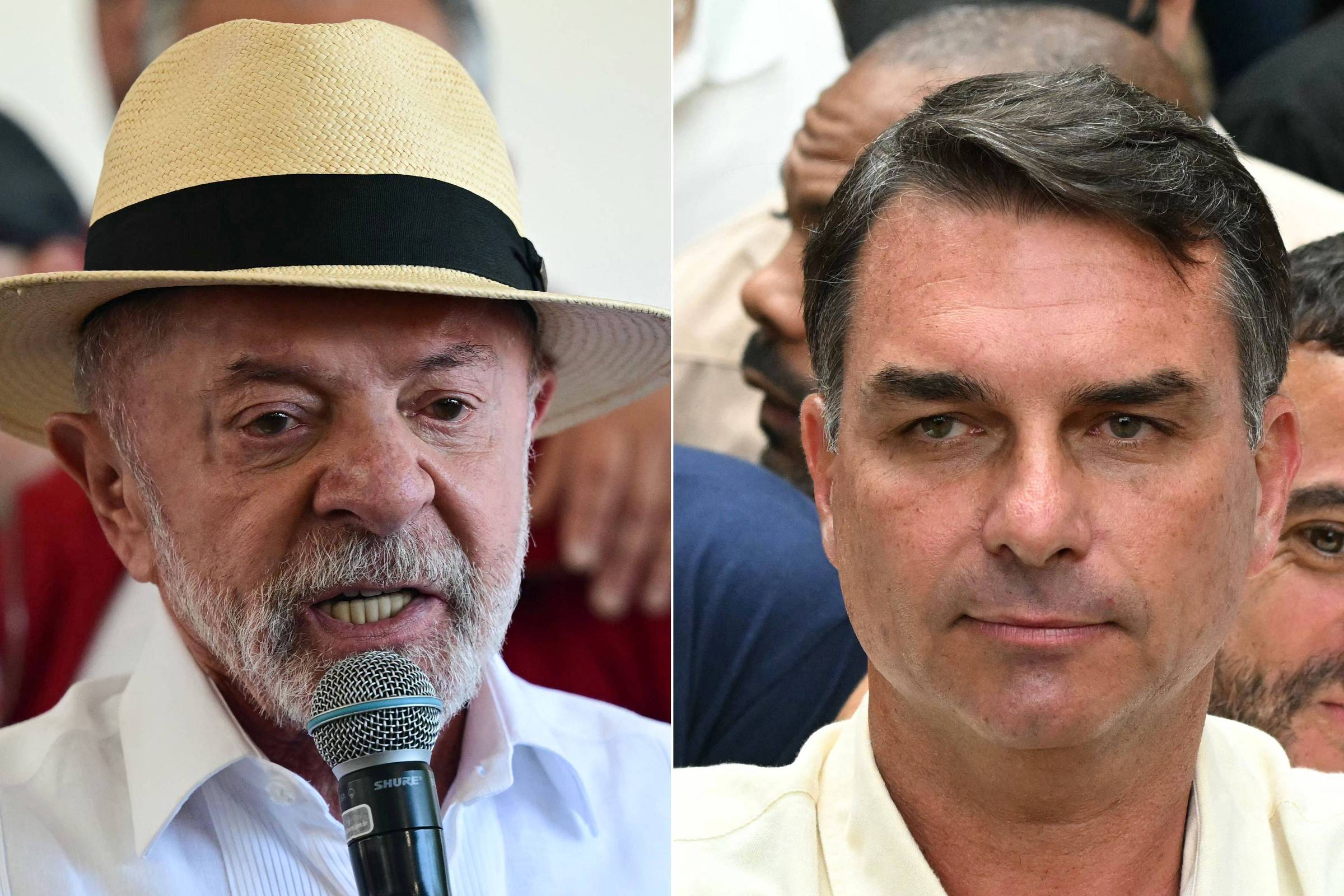 Globo adia sabatinas em horário nobre com Lula e Flávio Bolsonaro no segundo turno