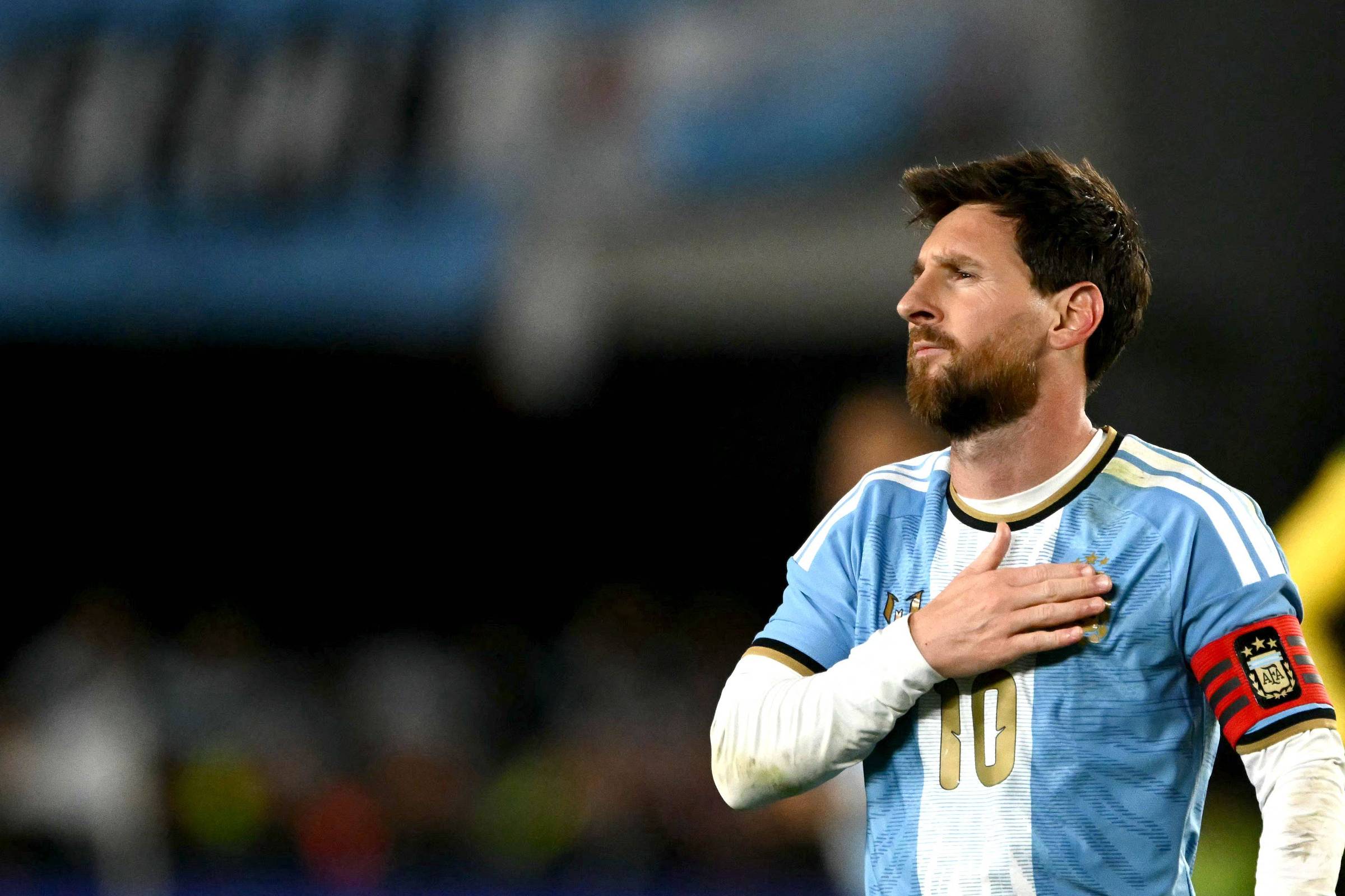 'Gracias eternas': imprensa internacional celebra despedida de Messi