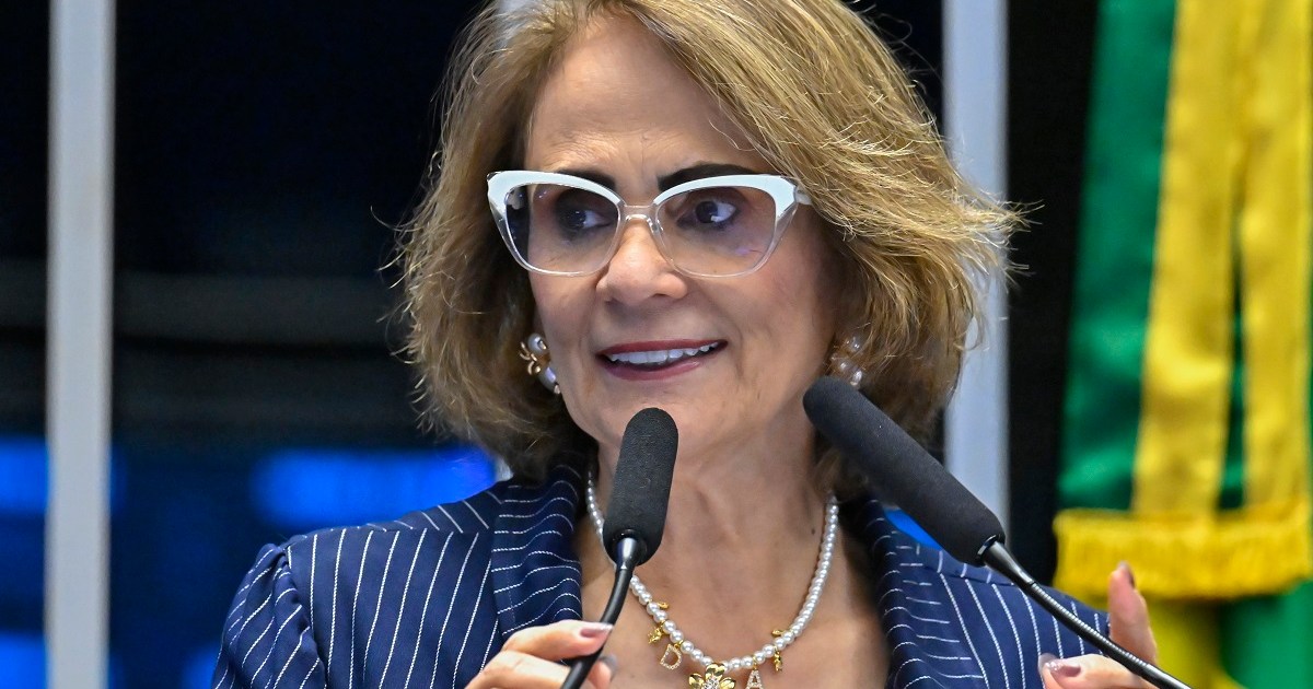 Damares diz que votará pelo fim da escala 6×1, mesmo ajudando campanha de Lula