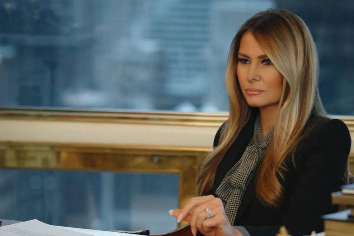 Assessor de Melania Trump alfineta 'Digger', com Tom Cruise, por fiasco comercial