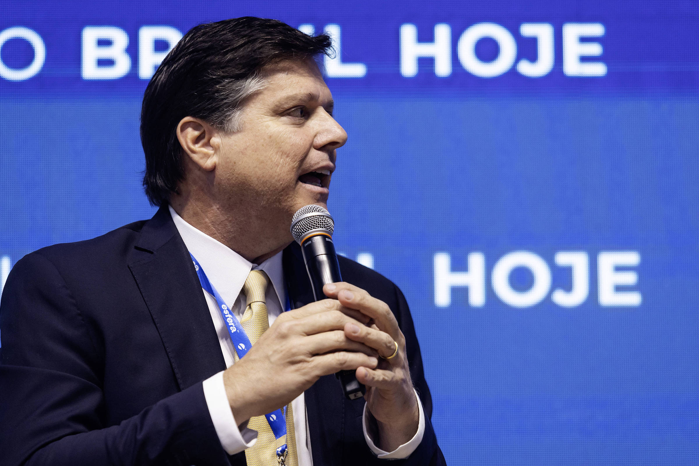 MDB marca para terça-feira anúncio de apoio a Flávio