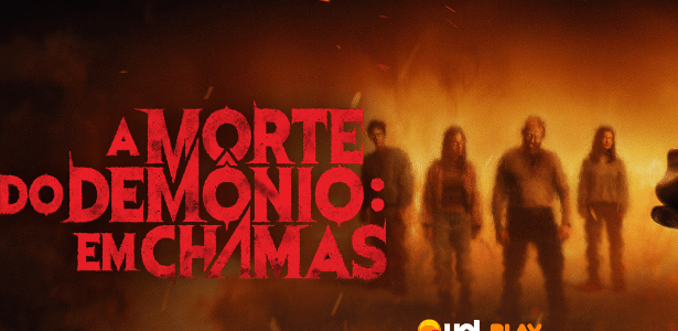 A Morte do Demônio: Em Chamas abre um novo capítulo de horror