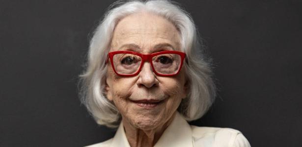 Doc mostra Fernanda Montenegro na intimidade e em plena atividade aos 96