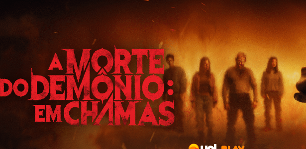 A Morte do Demônio: Em Chamas abre um novo capítulo de horror