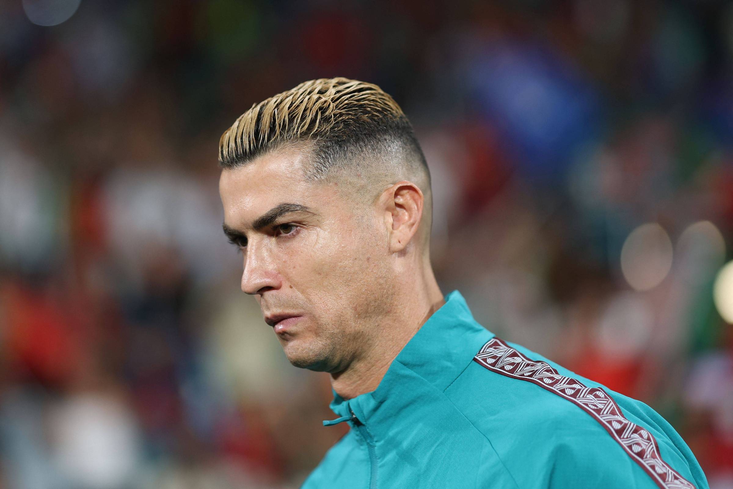 Episódio com a seleção de Portugal mostrou um Cristiano Ronaldo desconectado da realidade