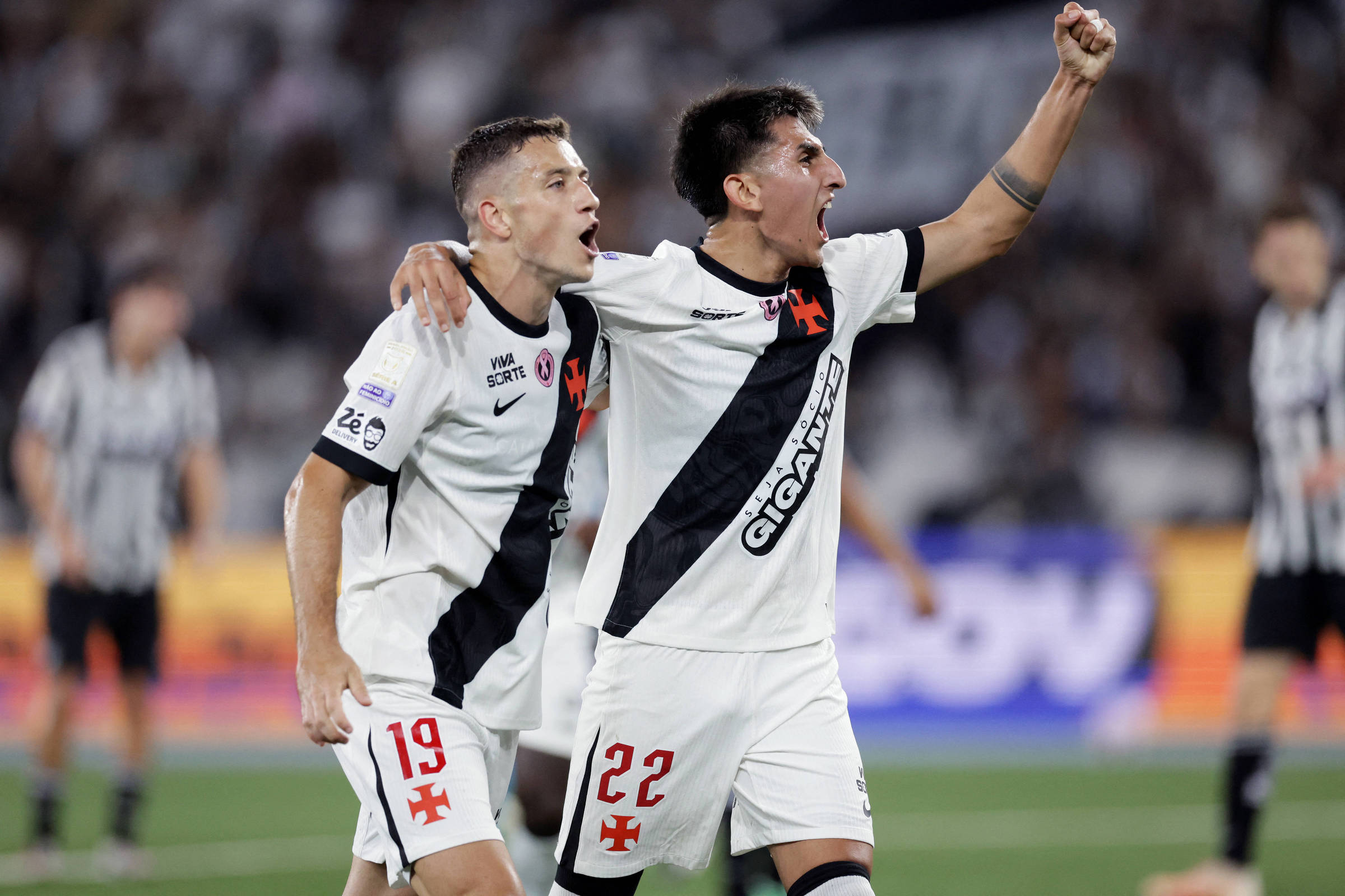 Justiça do RJ derruba liminar que autorizava Vasco x Boca no Maracanã