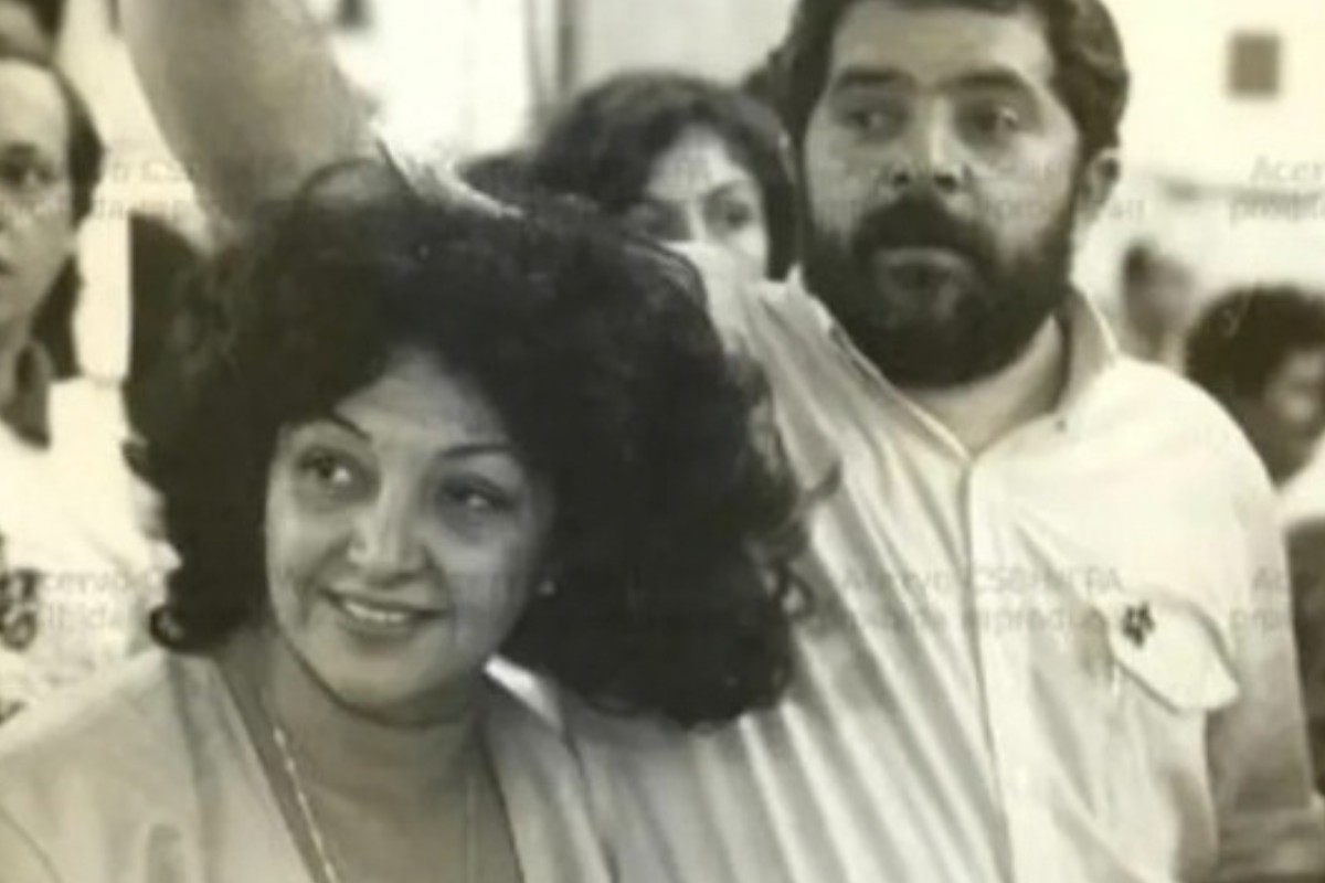 Lula lamenta morte de fundadora do PT: 'Pioneira'