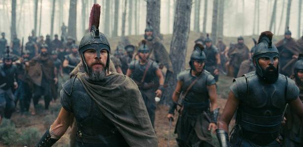 'A Odisseia' supera 'Avatar 2' e bate recorde na Coreia do Sul