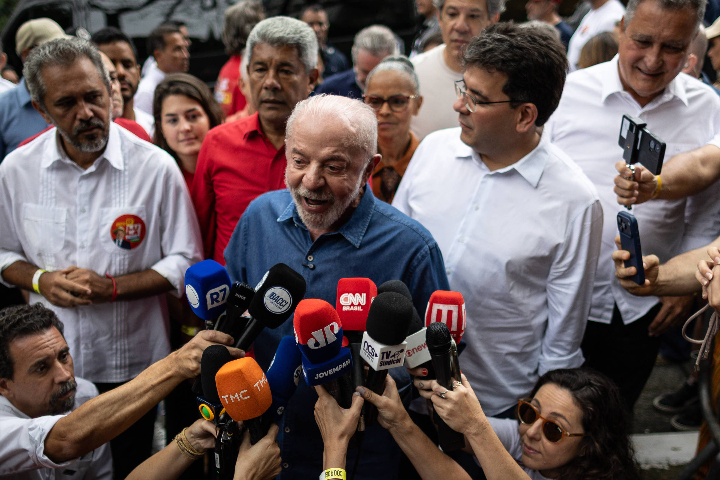 Corregedor do TSE derruba censura de Kassio e libera canal pró-Lula criado por Janones