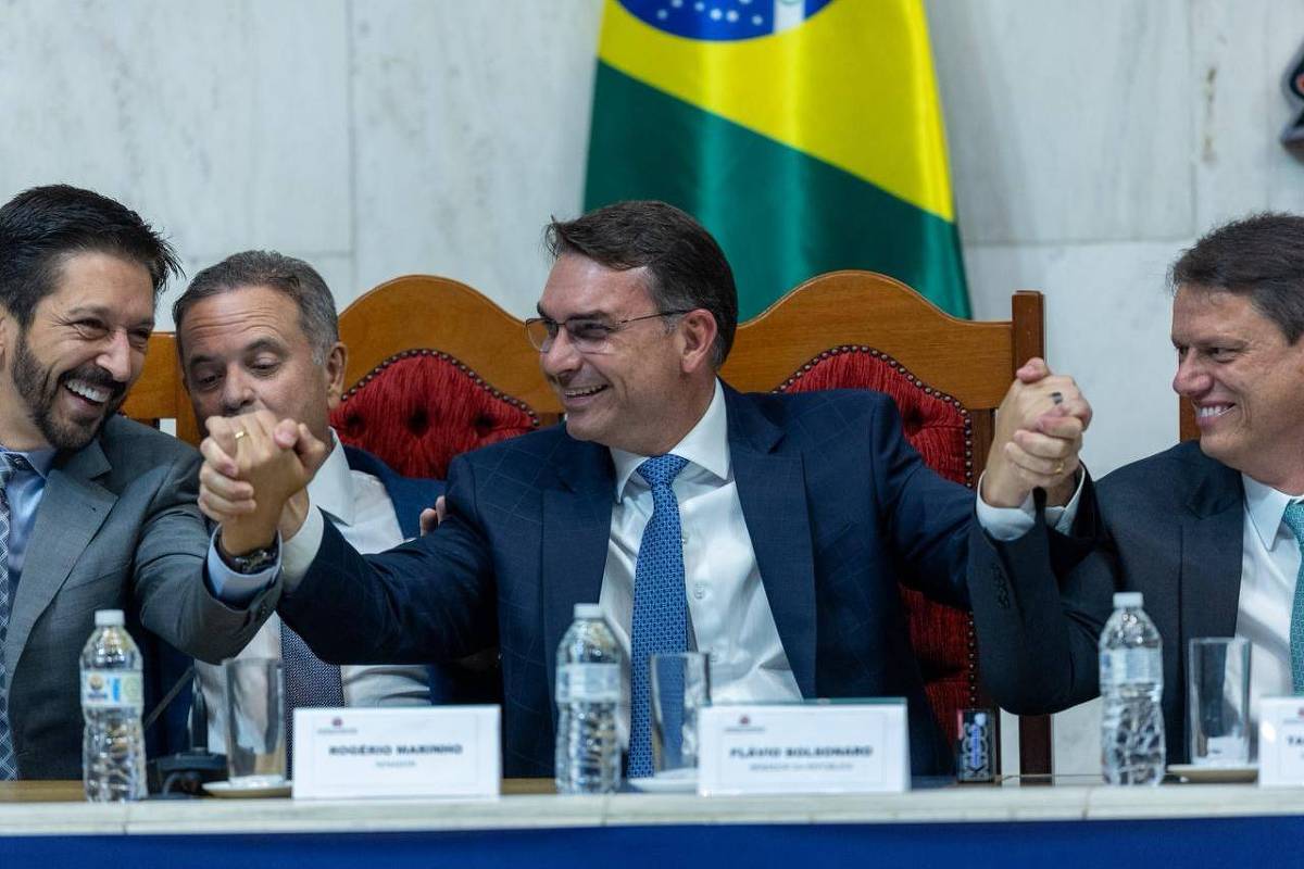 Cotado para suceder Tarcísio, Nunes tem R$ 3,8 bi em obras para entregar até 2028
