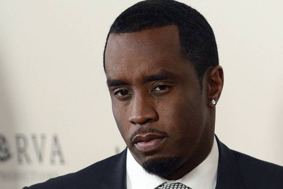 Sean 'Diddy' Combs é levado para hospital após ferimento na prisão, diz site