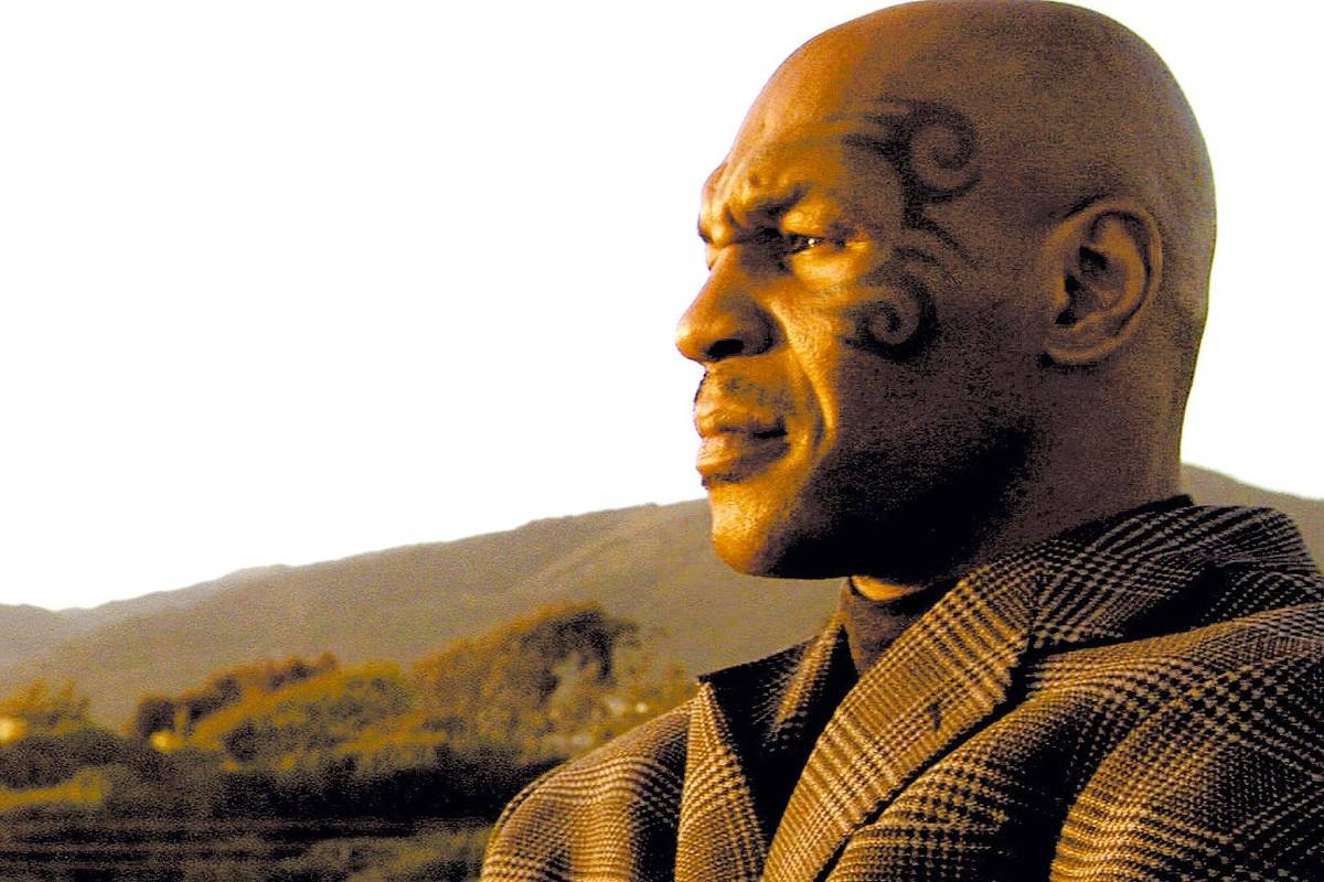 Mike Tyson e Renato Meirelles: o que ver na TV e no streaming nesta terça