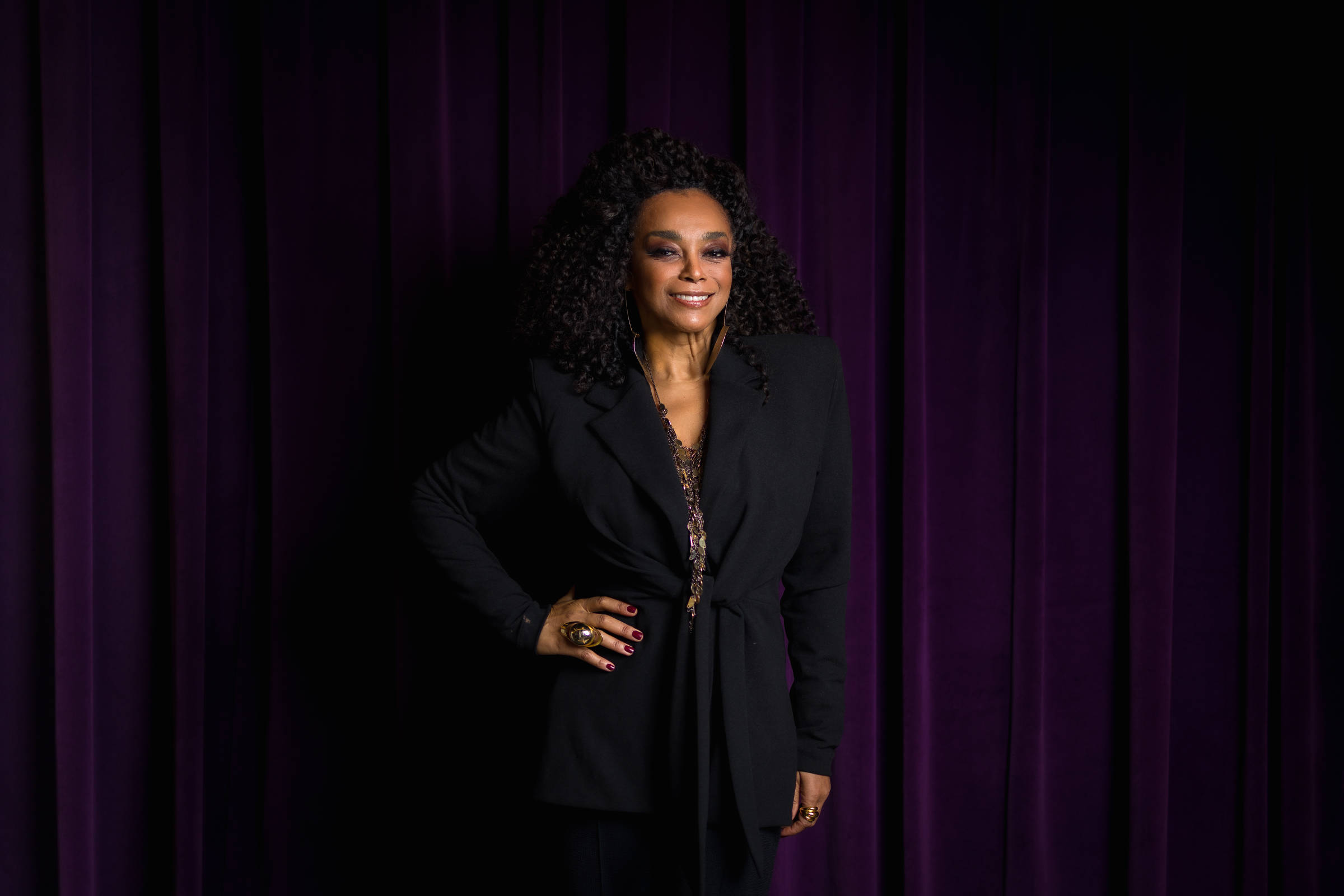 Paula Lima leva caldeirão musical dançante para o Folha Gourmet Festival