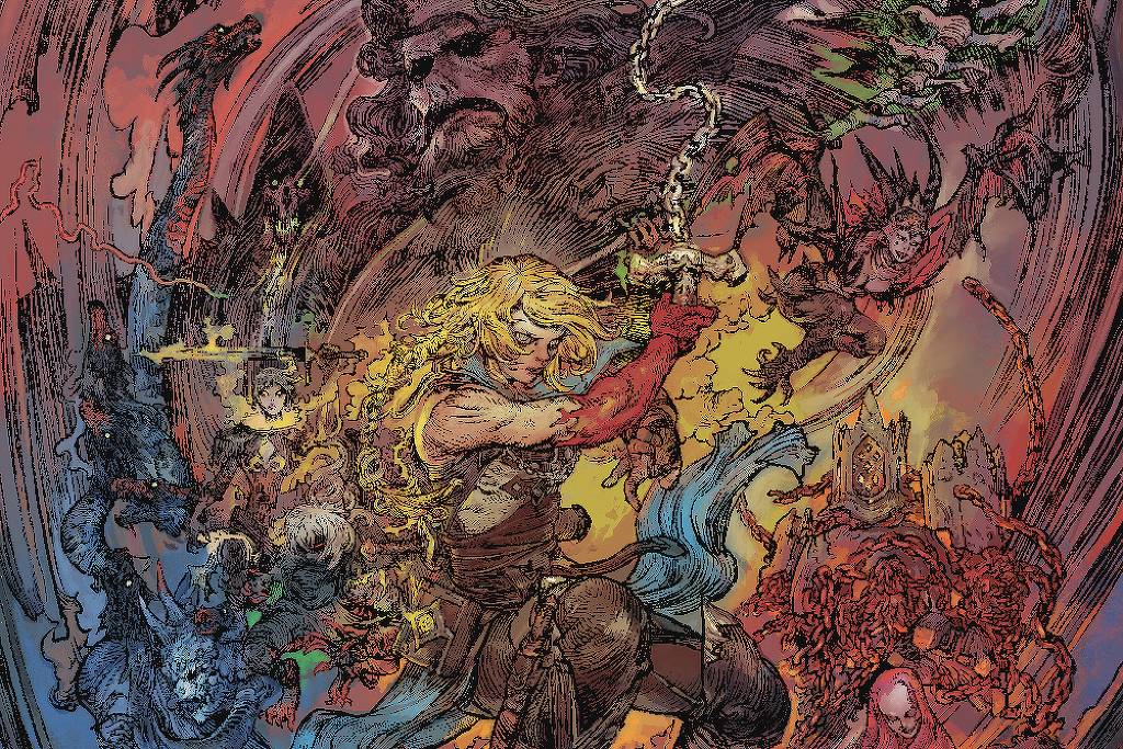'Castlevania: Belmont's Curse' vampiriza outros títulos para se renovar