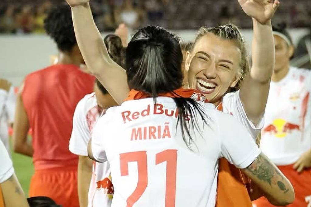 Bragantino vence Ferroviária e sai na frente nas quartas da Copa do Brasil feminina