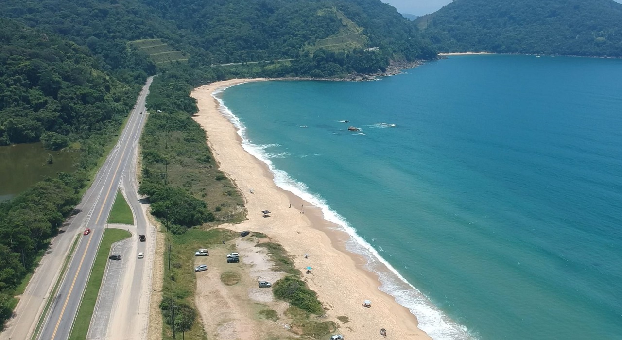 Praia Vermelha do Norte recebe Prova Ciclismo Cidade de Ubatuba neste domingo