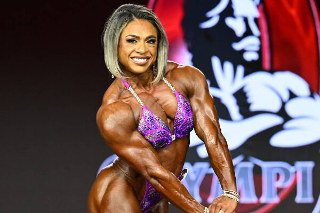 Morre aos 40 anos a fisiculturista Marianne von Gierke, 13ª colocada do Olympia