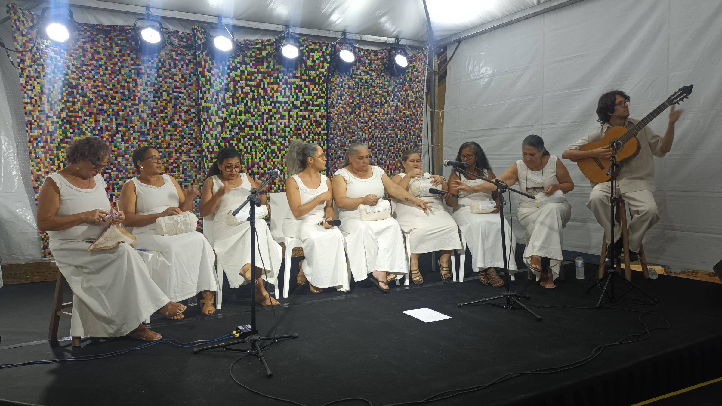 Mostra reúne tradição caipira e música contemporânea no CCBB de São Paulo