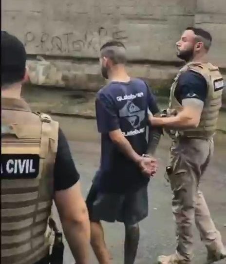 Investigado por matar jovem de 20 anos em baile funk é preso em Caraguatatuba