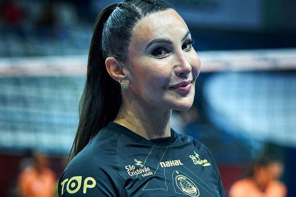 Tifanny vai à Justiça Desportiva para tentar reverter decisão da CBV e voltar a atuar pelo Osasco