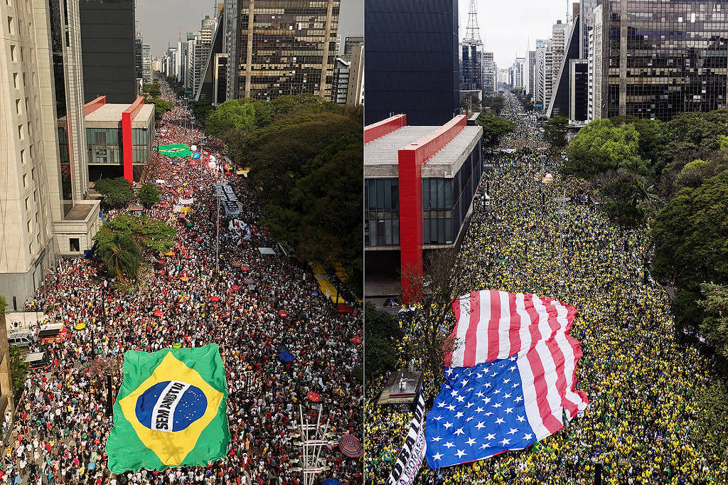Atos populares movimentam campanha presidencial pró-Lula no Litoral Norte