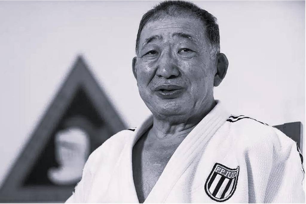 Morre aos 85 anos Chiaki Ishii, primeiro medalhista olímpico do judô brasileiro