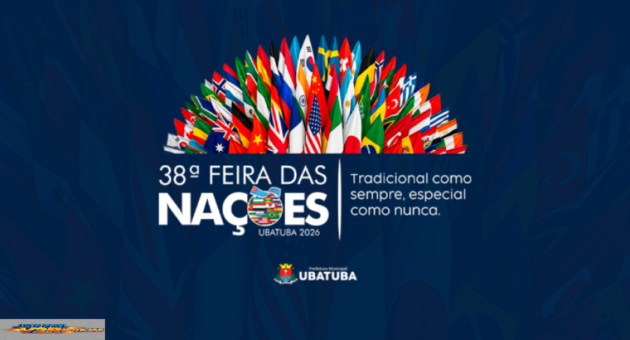 Feira das Nações de Ubatuba terá Biquini Cavadão e Onze:20 em dez dias de programação gratuita