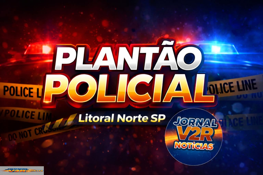 Madrugada violenta em Caraguatatuba: jovem é atingida por disparo durante ataque no Pegorelli