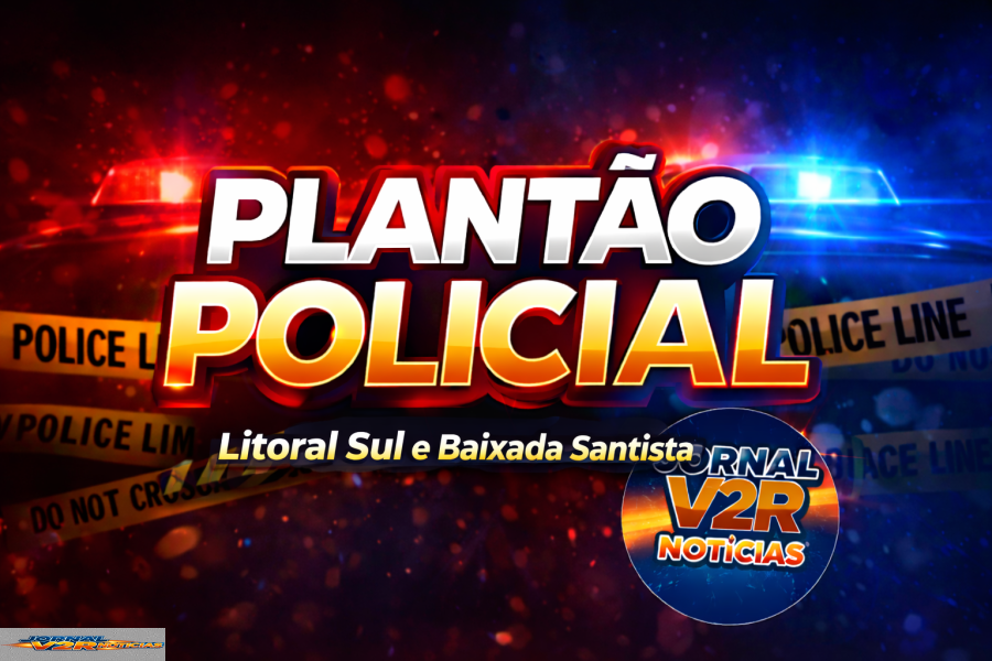 Criminosos se passam por entregadores e assaltam moradores de condomínio em Santos