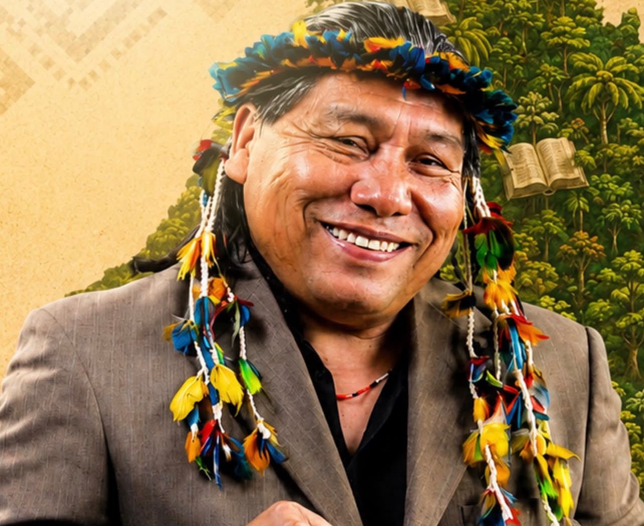 Daniel Munduruku, Fafá Conta, Maíra Rodrigues e Grupo Triii confirmam presença na Flai 2026