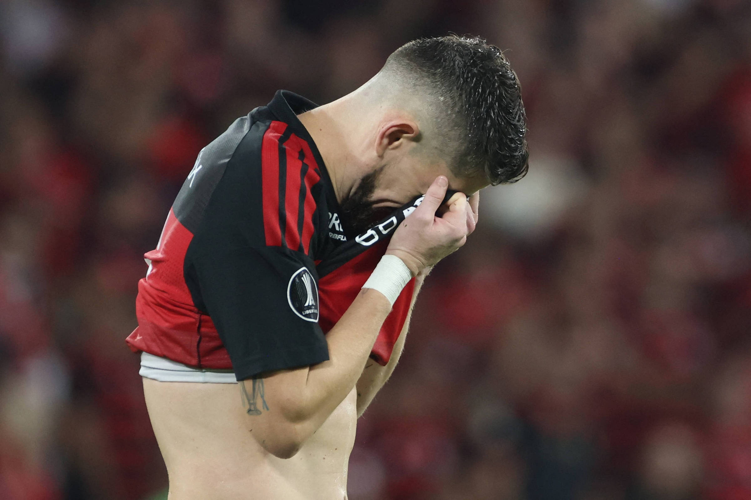 Estudiantes elimina o Flamengo e encara o Palmeiras na final da Libertadores