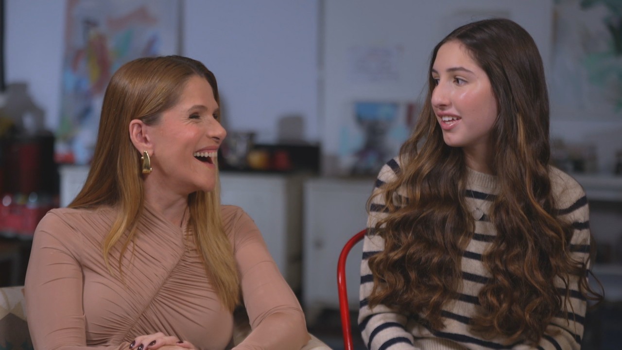 Ingrid Guimarães e a filha Clara falam sobre adolescência, redes sociais e os desafios da convivência entre gerações