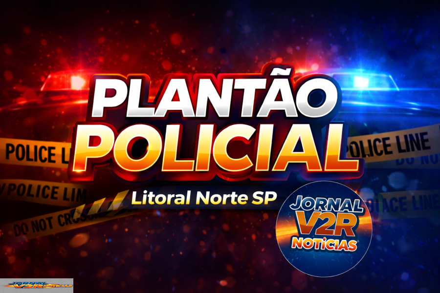 Mulher é presa após agredir companheiro e danificar câmera corporal de PM em São Sebastião